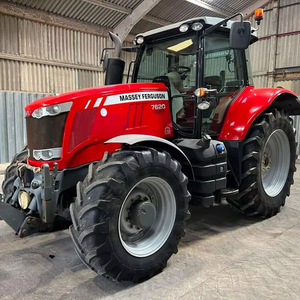 Tractor Massey Ferguson 100HP 4WD a la venta | Potente maquinaria agrícola en stock Precio bajo y entrega rápida garantizada - Product Image 1