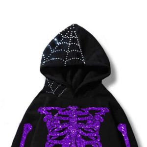 Sudadera con Capucha de Invierno de Alta Calidad, Transpirable, de Secado Rápido, con Cierre, Diseño Único Personalizado para Hombre - Product Image 3