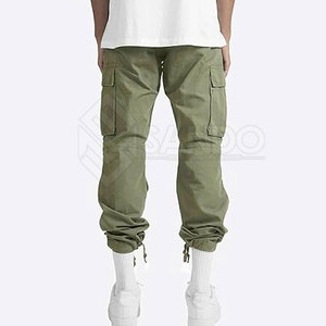 กางเกงคาร์โก้สำหรับผู้ชายกางเกงคาร์โก้ออกแบบได้ตามต้องการสไตล์ที่เป็นเอกลักษณ์ - Product Image 2
