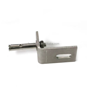 Système <span class=keywords><strong>de</strong></span> <span class=keywords><strong>fixation</strong></span> <span class=keywords><strong>de</strong></span> panneaux en pierre, supports muraux réglables résistants à la corrosion <span class=keywords><strong>pour</strong></span> granit et marbre - Product Image 4