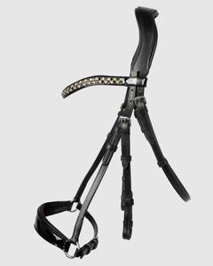 Brida de caballo de alta calidad Brida de cuero de caballo de la mejor calidad Precio más bajo Brida de cuero de caballo - Product Image 1