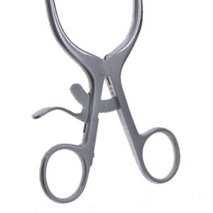 Retractor Quirúrgico Carpiano Burgess de Acero Inoxidable, Manual, Reutilizable, Calidad Premium, para Cirugía General, Certificado CE, Metal Med - Product Image 3