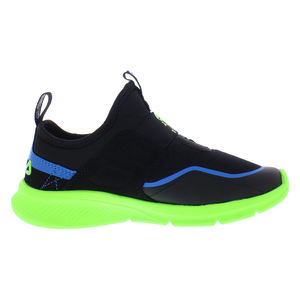 Chaussures Fila Landbuzzer Graphic PS pour garçons Couleur : Noir/Lime/Bleu 100% authentiques - Product Image 3