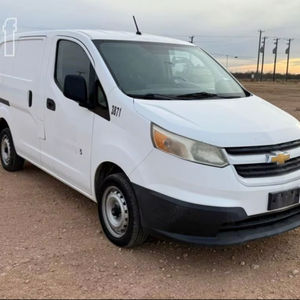 COMPRA Camionetas CHEVROLET CITY EXPRESS LS - Product Image 1