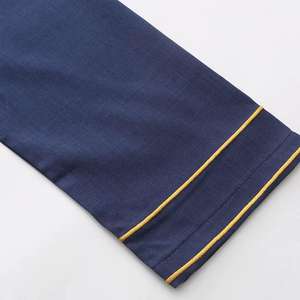 Kurta Designs Multicolor Árabe Hombres Thobe Jubba Diseño Envío en línea Ropa islámica Musulmán Juba Vestido Jalabiya Thobe para niño - Product Image 5