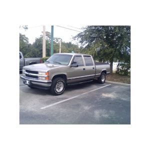 Chevrolet C_K 2500 usado para compradores mayoristas que necesitan camiones de trabajo sólidos con encanto vintage - Product Image 3