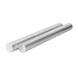 Barre ronde en aluminium massif, barre en aluminium dur, en stock, à vendre. - Product Image 3
