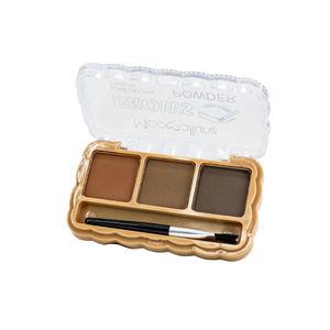 Set Mocoallure di Timbro per Sopracciglia e Matita per Sopracciglia a Lunga Durata, 24 Pezzi, Gel e Matita, Strumento per Trucco Occhi e Bellezza - Product Image 5