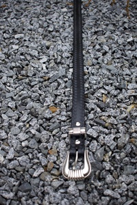 เข็มขัดวินเทจสำหรับผู้ชายเข็มขัดหนังแท้เข็มขัดหนังคาวบอยสำหรับผู้ชายดีไซน์เนอร์แฟชั่นลำลองคุณภาพสูง - Product Image 2