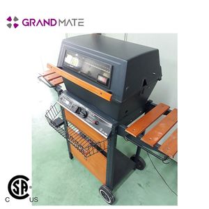 Interrupteur de contrôle de gaz pour gril Barbecue Soupape de sécurité - Product Image 6