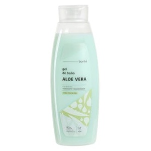 Gel douche à l'aloe vera 750ml - Product Image 1