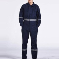 Combinaison de travail de sécurité imperméable de meilleure qualité avec logo personnalisé Vêtements de travail de construction