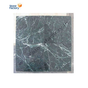 Losa de piedra Natural de ónix moderna personalizada de alta calidad, mármol verde oscuro único para villas, superficie pulida, precio competitivo de 1 año - Product Image 6