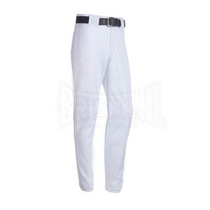 Uniformes de Béisbol para Adultos al por Mayor, Alta Calidad, Transpirables, Tallas Grandes, 100% Poliéster - Product Image 5