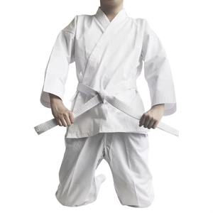 Uniforme de Karate de la Mejor Calidad al por Mayor para Adultos y Niños, Nuevo Diseño de Ropa de Artes Marciales - Product Image 2