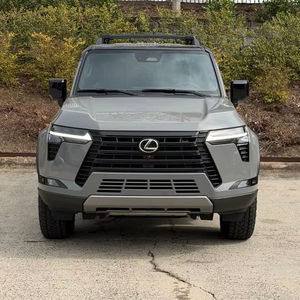 LEXUS GX550 Overtrail+ 2025 USADO EN EXTERIOR, Versión EURO/AMERICANA, Equipamiento Completo, 354HP, Transmisión Automática - Product Image 1