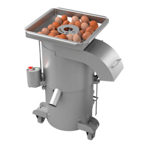 OVO-TECH 150 œufs/min, machine à casser les œufs efficace, en acier inoxydable, boîte de vitesses de qualité industrielle, pour usage commercial et restauration 1 - Product Image 2