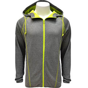 Pull-over surdimensionné en coton éponge française unisexe sweat-shirt à capuche avec logo brodé personnalisé haut court doublé en satin pour l'hiver pour femmes - Product Image 1