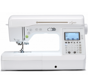 New Sales Order Baby Lock Lyric Quilting & Sewing <b>Machine</b> Read to Ship - Product Image 1