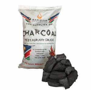 Offre Spéciale Charbon de Bois de Qualité Supérieure pour Barbecue, Camping et Restauration, 10kg (Pièces de 5 à 25cm) Prix de Gros - Product Image 3