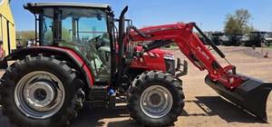 รถแทรกเตอร์4710แมสซีย์เฟอร์กูสัน2025 100แรงม้าถึง174แรงม้ารถเกษตรประสิทธิภาพสูงรุ่น - Product Image 5