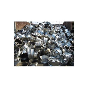 Débris de roue en aluminium/Bloc moteur en aluminium/Débris de boîte en aluminium - Product Image 6