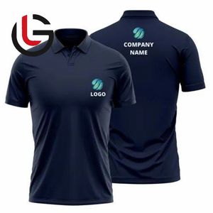 เสื้อเชิ้ตแขนสั้นผู้ชาย OEM ป้องกันการหดตัว ป้องกันรอยยับ เป็นมิตรกับสิ่งแวดล้อม แห้งเร็ว ติดกระดุมและซิป ลายตัวอักษรเรียบง่าย 100% - Product Image 1