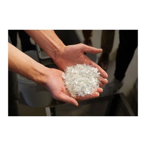 Precio de Fábrica, Hojuelas de Plástico PET, Material de Reciclaje de Primera Calidad, Comercio al por Mayor - Product Image 3