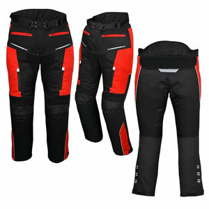 Pantalon de moto sur mesure de haute qualité imprimé pour l'hiver, grande taille, textile, coupe-vent, respirant, imperméable, vêtements de sport - Product Image 3