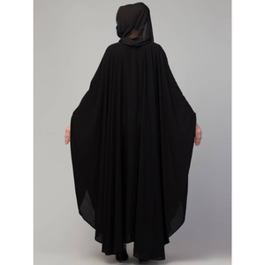 Vêtements musulmans traditionnels de haute qualité à la mode-coupe ample style abaya OEM ODM Service Vêtements pour femmes-grande taille - Product Image 4