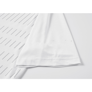 Pantalons courts respirants et T-shirts pour l'été de grande taille pour hommes avec logo personnalisé OEM - Product Image 5