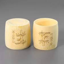 Natural Crystal Crafts From Bamboo Materials Bamboo/ Wooden <b>Cup</b> for You House/restaurant/hotel/bar - Product Image 2