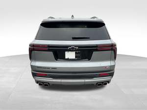 รถเชฟโรเลต ทราเวิร์ส Z71 AWD ปี 2024 มือสอง สภาพดี เกียร์อัตโนมัติ ล้อแม็ก R19 พวงมาลัยซ้าย ภายในสีเข้ม เบาะหนัง SUV - Product Image 3