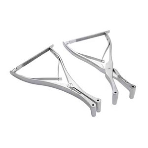 Écarteurs chirurgicaux en gros Écarteurs à main en forme de S Équipement médical professionnel pour salles de chirurgie Écarteurs chirurgicaux - Product Image 6