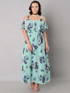 <b>Summer</b> Wear Clothing Floral Printed Breathable Wind <b>Shift</b> A-Line Sexy Women off Shoulder Casual Short <b>Dress</b> - Product Image 5