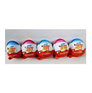 Huevos de chocolate Kinder Joy a la venta a granel, producto original disponible a precio de fábrica barato al por mayor - Product Image 2