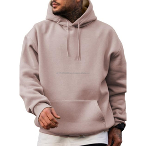 Sudaderas con Capucha Extra Grandes para Hombre, Ropa de Otoño Invierno, Fabricante de Sudaderas Holgadas de Corte Amplio Unisex - Product Image 3