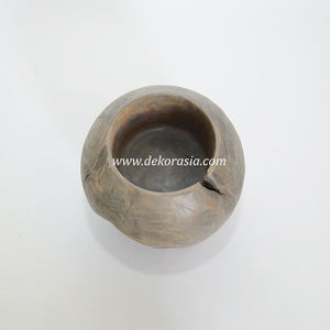 Bol décoratif en bois fait main personnalisé écologique bol de service de vaisselle durable pour la décoration intérieure - Product Image 6