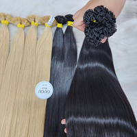 Perruques de Cheveux Humains 100% Naturels Super Luxe Double Drawn à Pointe Plate, Cheveux Vierges Remy Vietnamiens, Cheveux Bruts d'un Seul Donneur, Qualité Supérieure, Prix de Gros