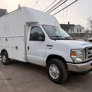 ฟอร์ด อี-ซีรีส์ อี-350 เอสดี ปี 2024 เกียร์ธรรมดา พวงมาลัยซ้าย เบาะหนังสีเข้ม ขาย - Product Image 1