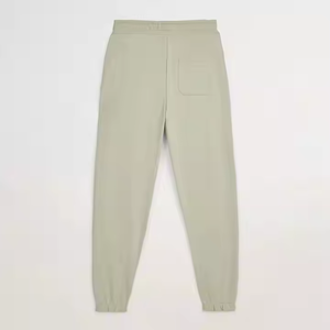 Pantalon de jogging sportif pour homme, taille haute, léger, en polaire, chaud, couleur unie, grande taille, collection automne, vente en gros - Product Image 2