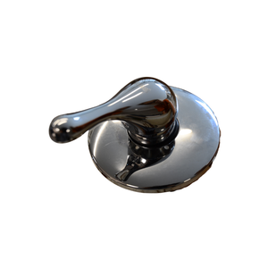 Mezclador de Ducha Empotrado Golfo de Calidad Profesional, Grifo de Lavabo con Acabado Cromado, Diseño de Montaje en Pared para Baños Modernos - Product Image 1