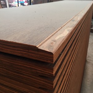 Bán sỉ BC lớp đóng gói ván ép tấm 4x8 3 4 độ dày container sàn ván ép 18mm Việt Nam ván ép - Product Image 4