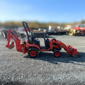 Achetez un tracteur Kubota BX23S neuf/d'occasion de qualité supérieure pour usage agricole et de construction. En stock. Livraison rapide garantie. Grandes remises. - Product Image 2