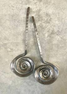 ที่คีบขนมปังสำหรับอาหารค่ำเคลือบสีดำขนาดใหญ่เหมาะสำหรับเครื่องครัวเครื่องใช้บนโต๊ะอาหารบ้านและร้านอาหารที่เสิร์ฟอาหารโดย acmi - Product Image 3