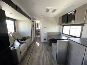 Caravana Teardrop Todoterreno Mini Personalizada de Buena Calidad, Remolques para Campamento, Caravana Pequeña para Viajes en Venta - Product Image 3