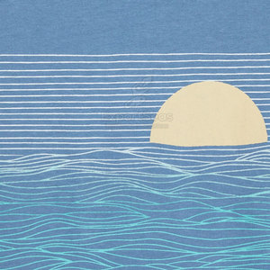 T-shirt graphique léger conçu pour un usage quotidien tendance, T-shirt à faible MOQ avec tissu confortable - Product Image 6