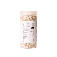 [PUPPYLUV] Nourriture pour animaux de compagnie, pollack, ingrédients naturels de qualité supérieure pour une santé et une vitalité optimales, soins de santé pour animaux de compagnie