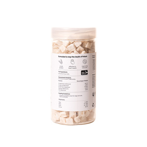 [PUPPYLUV] Nourriture pour animaux de compagnie, pollack, ingrédients naturels de qualité supérieure pour une santé et une vitalité optimales, soins de santé pour animaux de compagnie - Product Image 2
