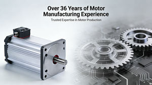 <span class=keywords><strong>Moteur</strong></span> électrique sans balais à <span class=keywords><strong>reluctance</strong></span> <span class=keywords><strong>variable</strong></span> 48V 1200W 1500 tr/min à aimant permanent pour machine à laver - Product Image 6